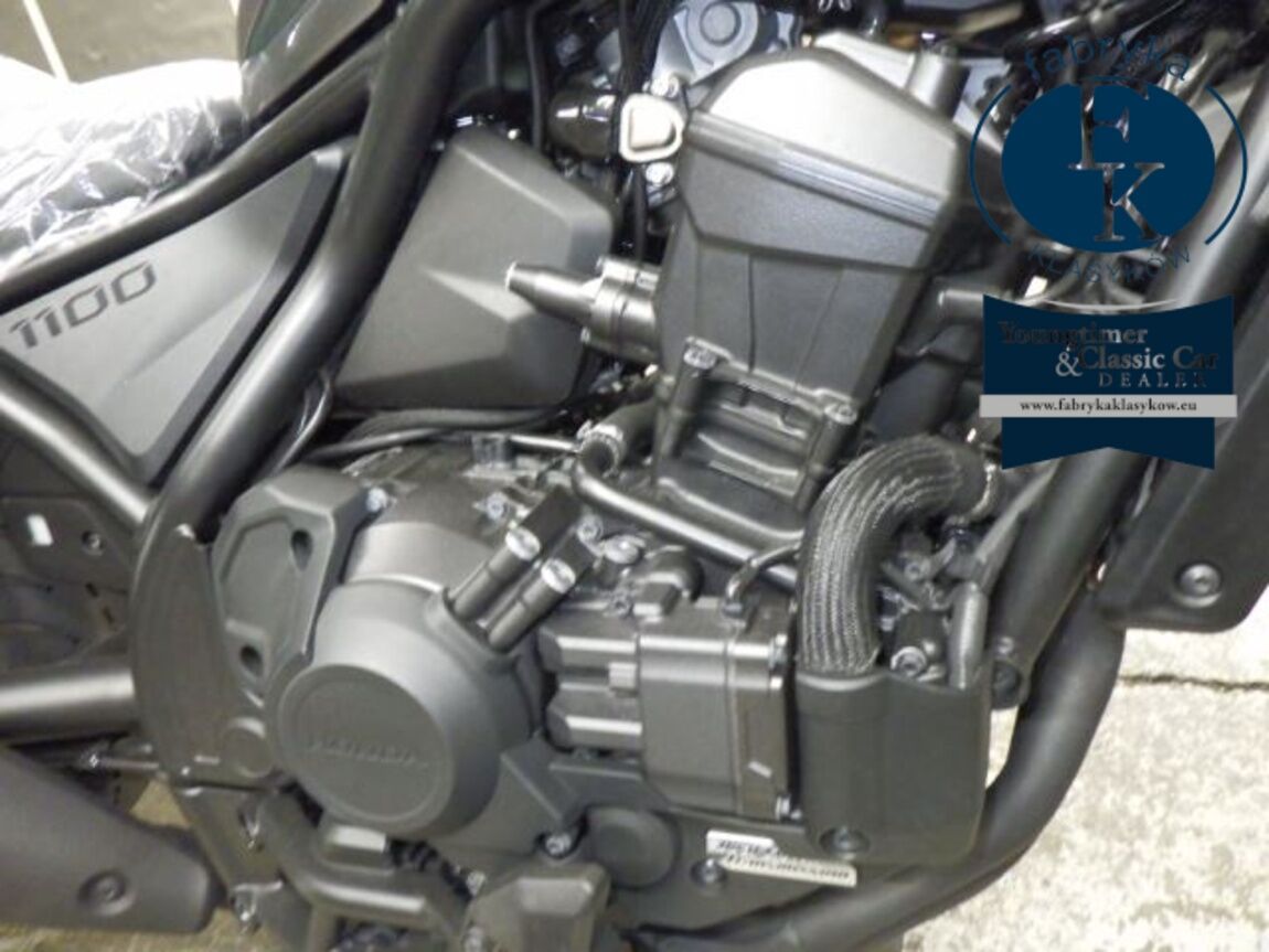HONDA REBEL 1100D 2024 - zdjęcie 9