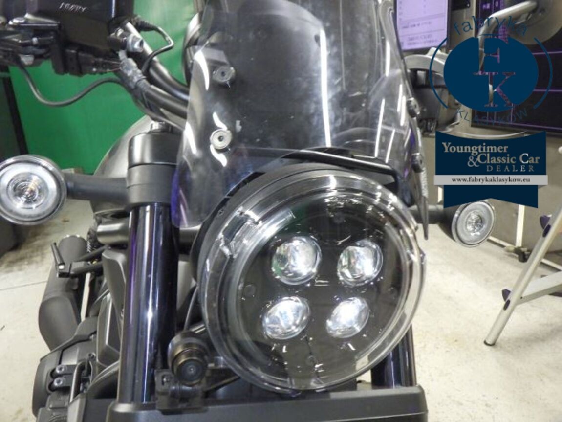 HONDA REBEL 1100D 2024 - zdjęcie 16