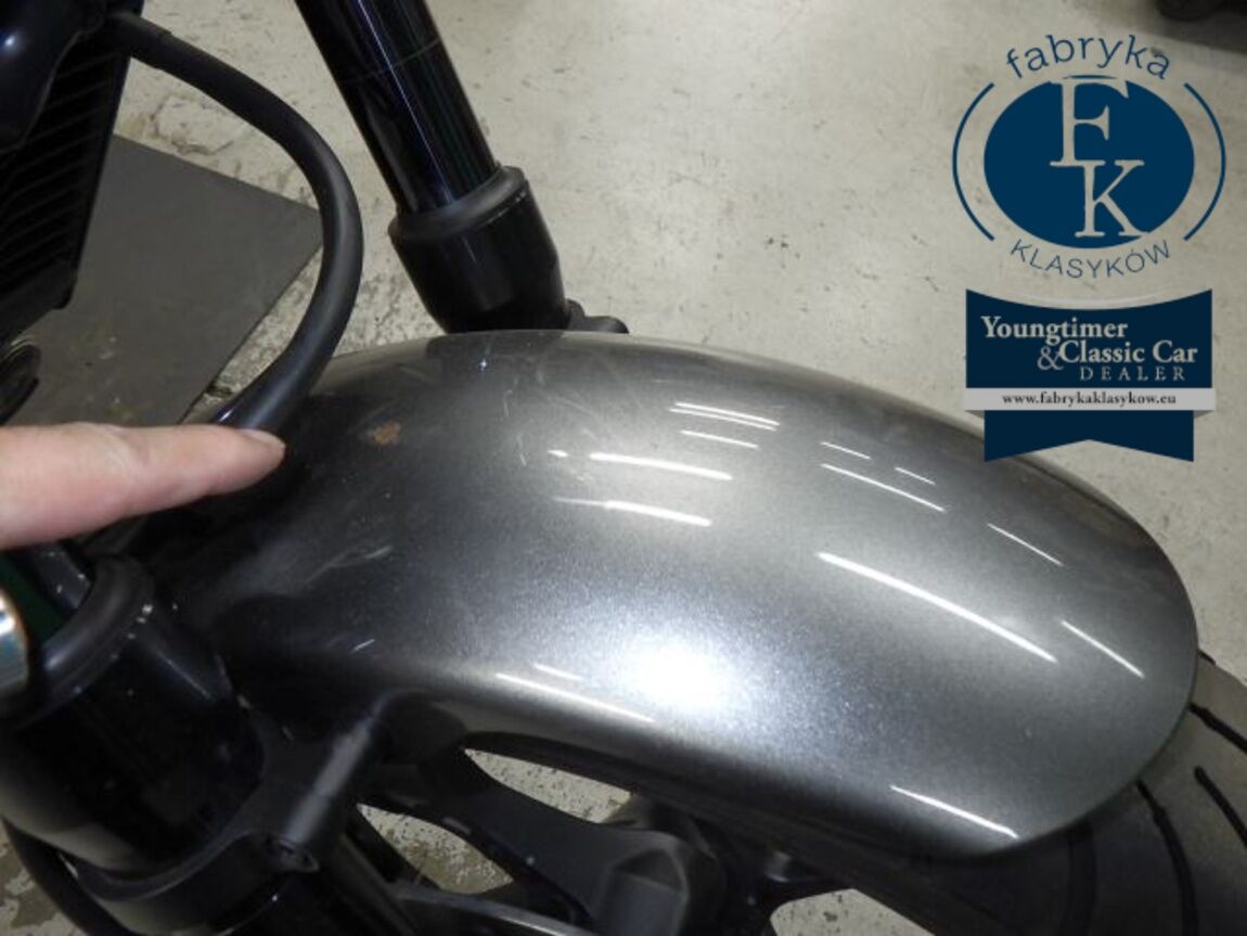 HONDA REBEL 1100D 2024 - zdjęcie 17