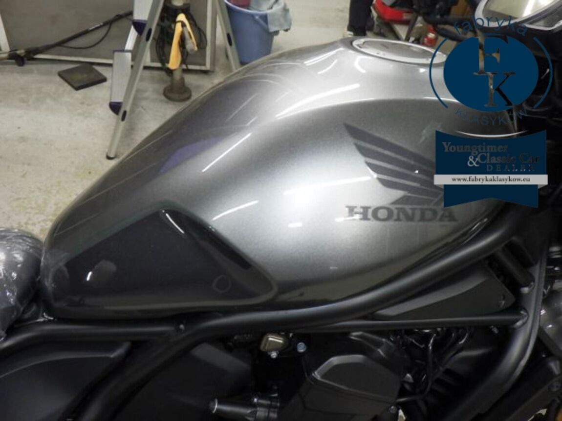 HONDA REBEL 1100D 2024 - zdjęcie 18