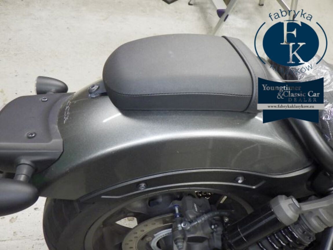 HONDA REBEL 1100D 2024 - zdjęcie 19