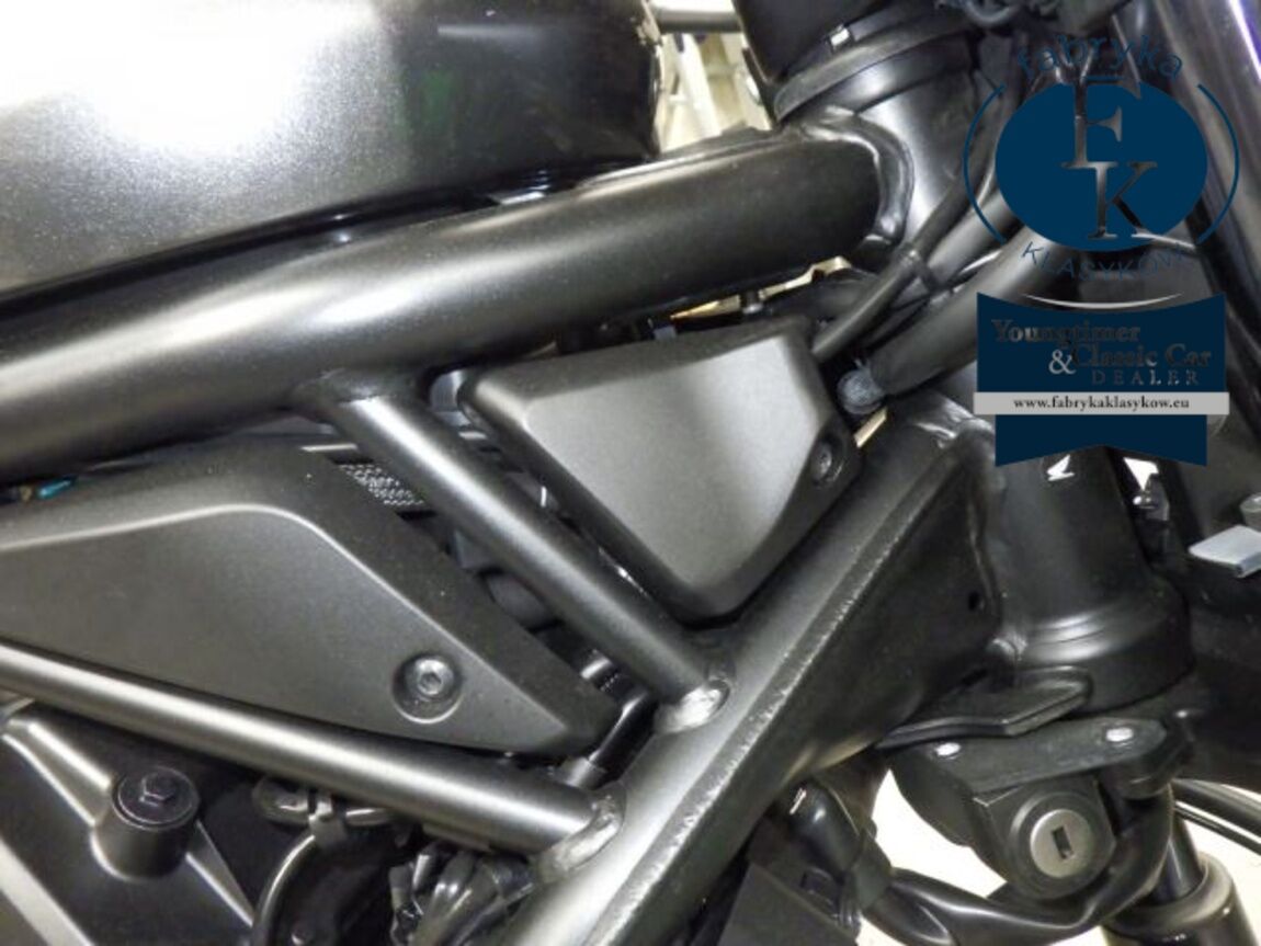 HONDA REBEL 1100D 2024 - zdjęcie 29