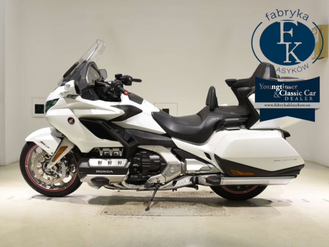 HONDA GL1800 TOUR D 2018 - zdjęcie 3
