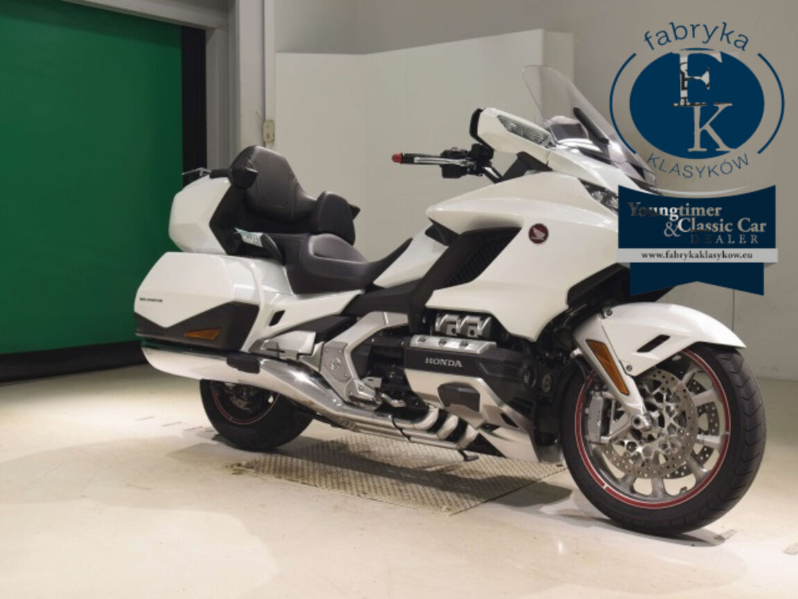 HONDA GL1800 TOUR D 2018 - zdjęcie 4