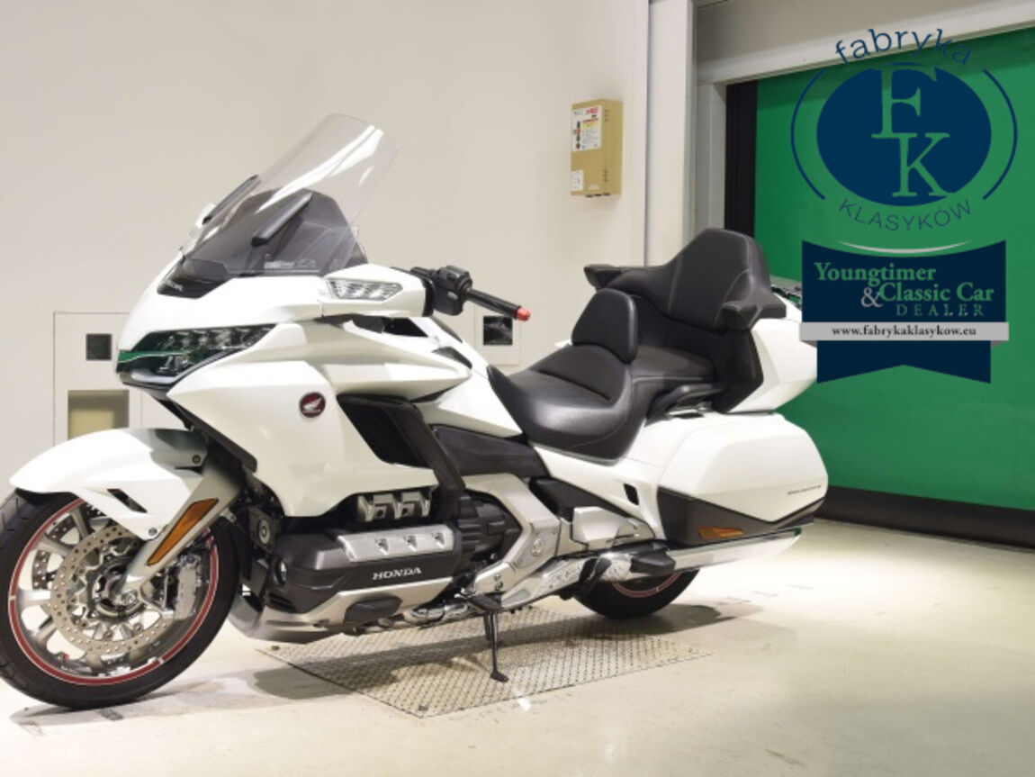 HONDA GL1800 TOUR D 2018 - zdjęcie 5