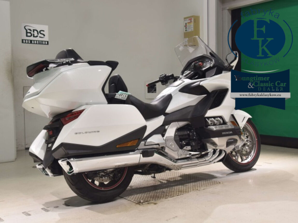 HONDA GL1800 TOUR D 2018 - zdjęcie 6