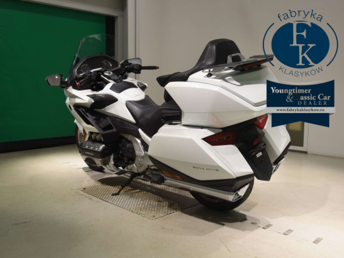 HONDA GL1800 TOUR D 2018 - zdjęcie 7