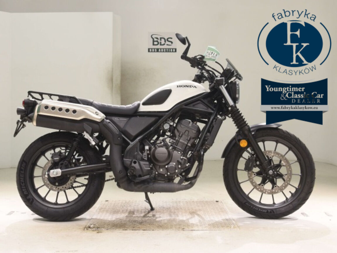 HONDA CL250-2  - aukcja, lot NX-2038984585