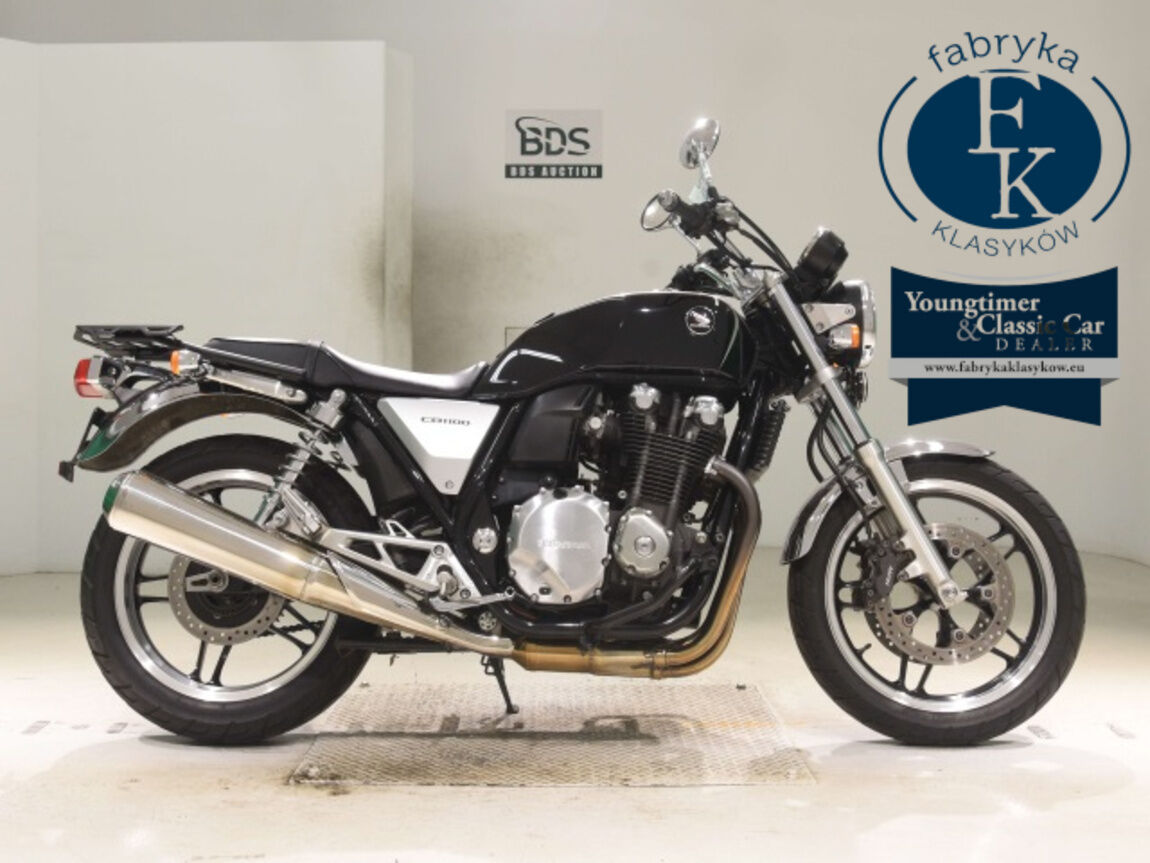 HONDA CB1100 2011 - aukcja, lot NX-2038984586