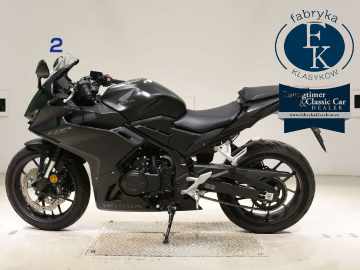 HONDA CBR400R-3 2024 - zdjęcie 3