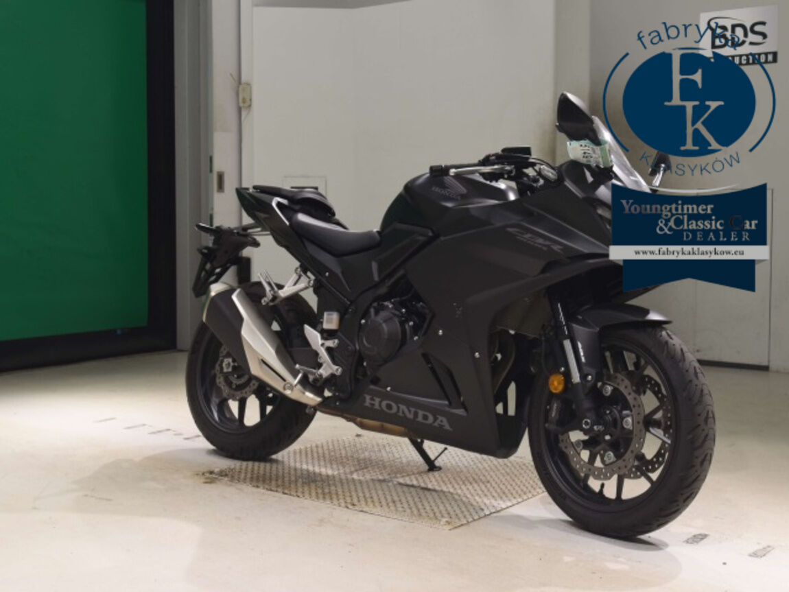 HONDA CBR400R-3 2024 - zdjęcie 4