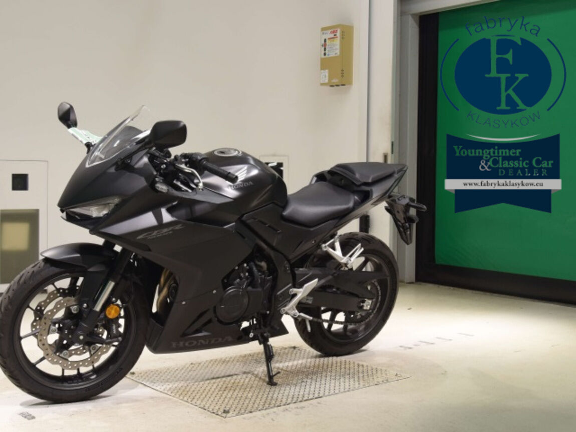 HONDA CBR400R-3 2024 - zdjęcie 5