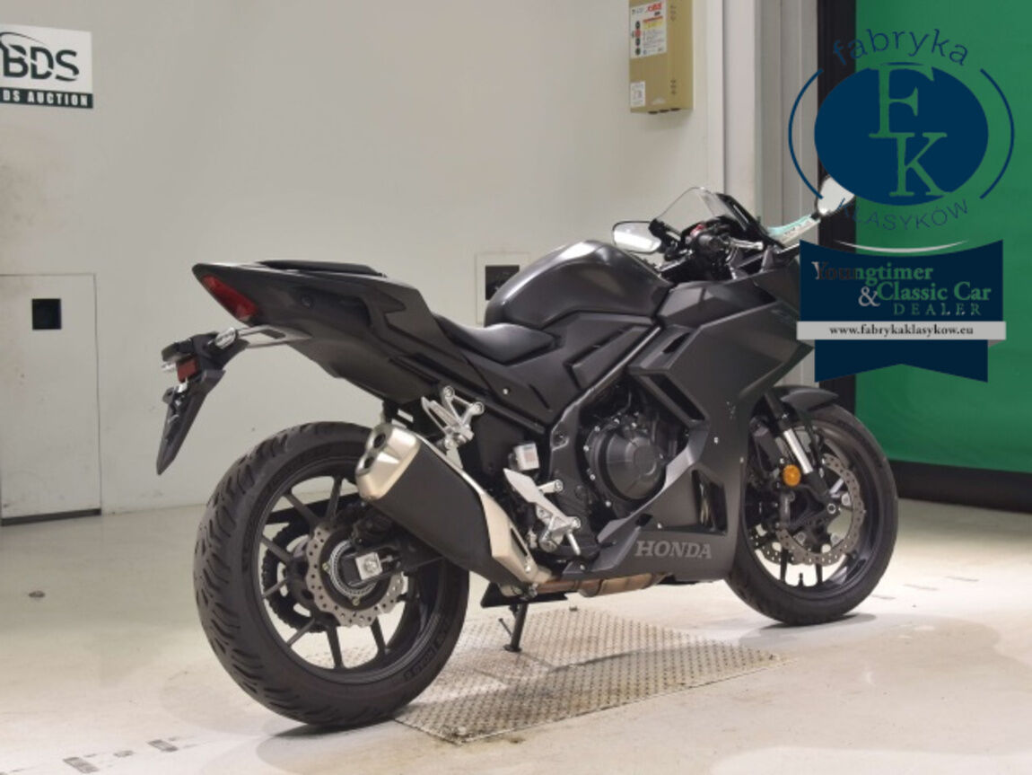 HONDA CBR400R-3 2024 - zdjęcie 6