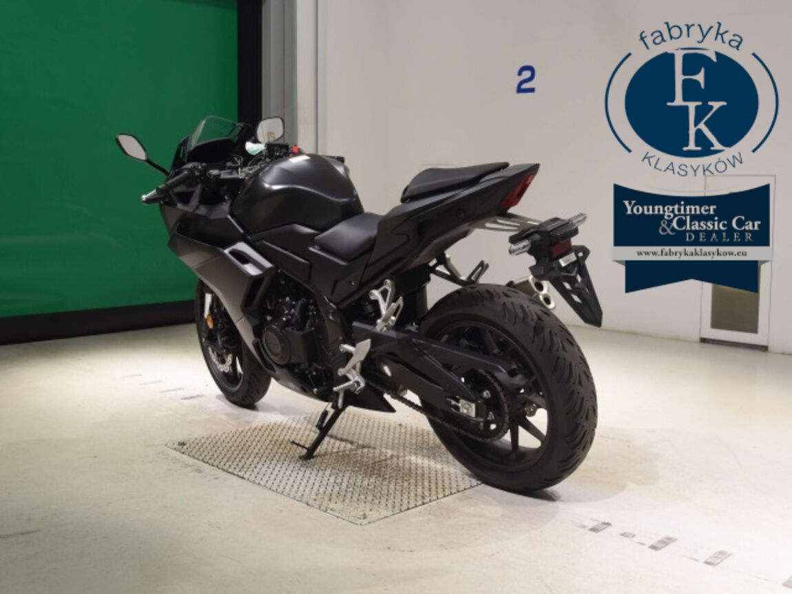 HONDA CBR400R-3 2024 - zdjęcie 7