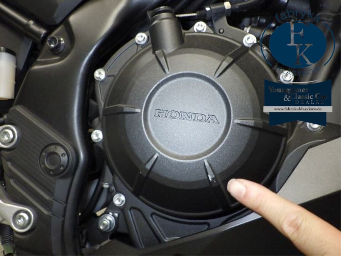 HONDA CBR400R-3 2024 - zdjęcie 10