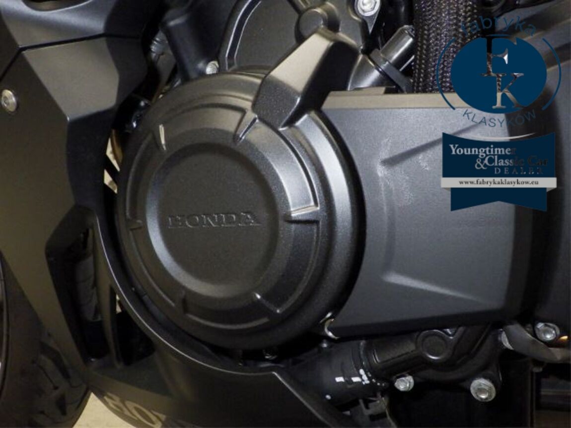 HONDA CBR400R-3 2024 - zdjęcie 12