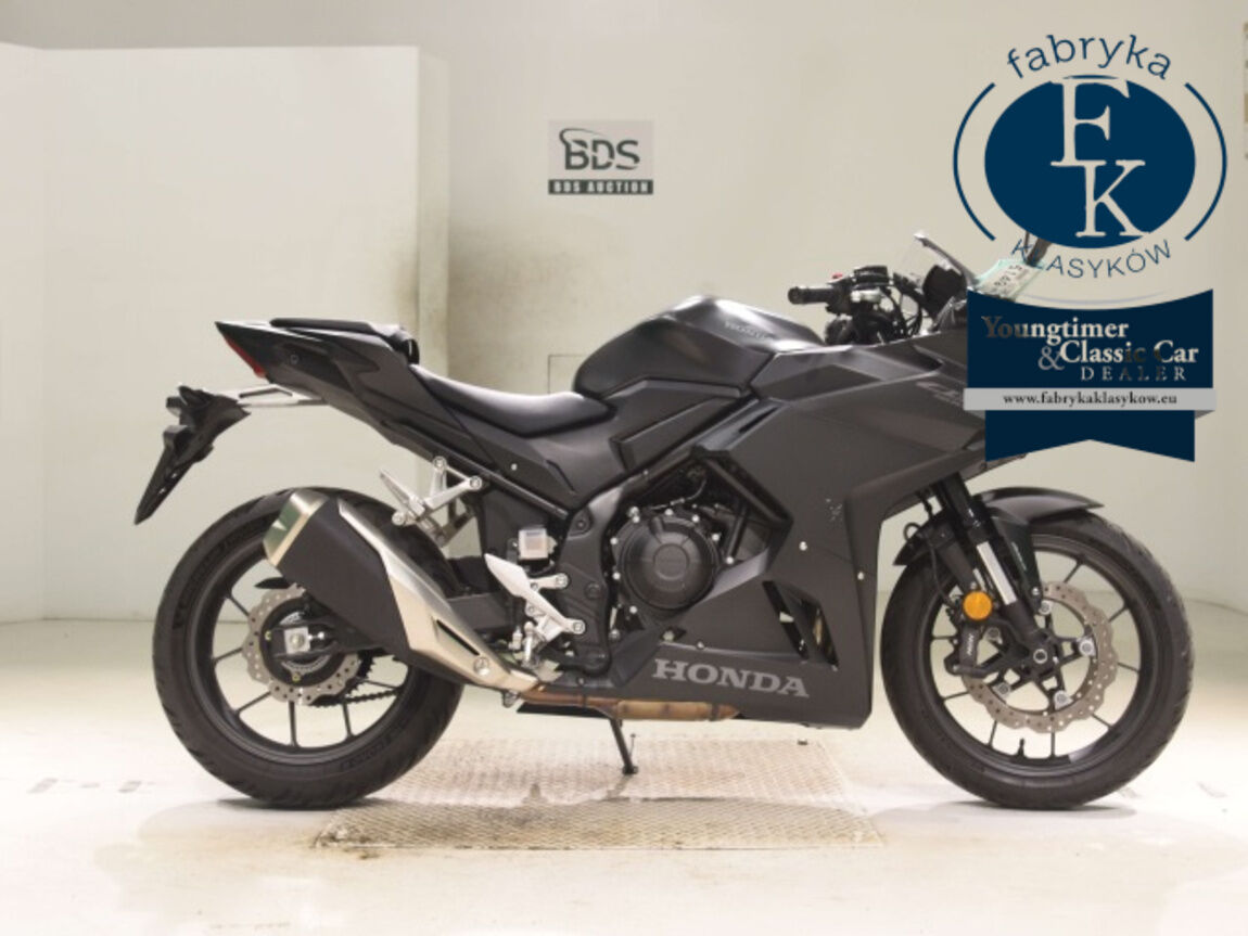 HONDA CBR400R-3 2024 - aukcja, lot NX-2038984587
