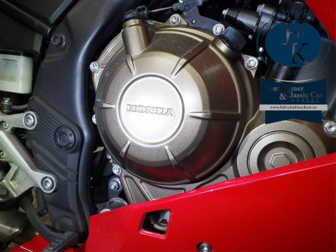 HONDA CBR400R-2 2022 - zdjęcie 11