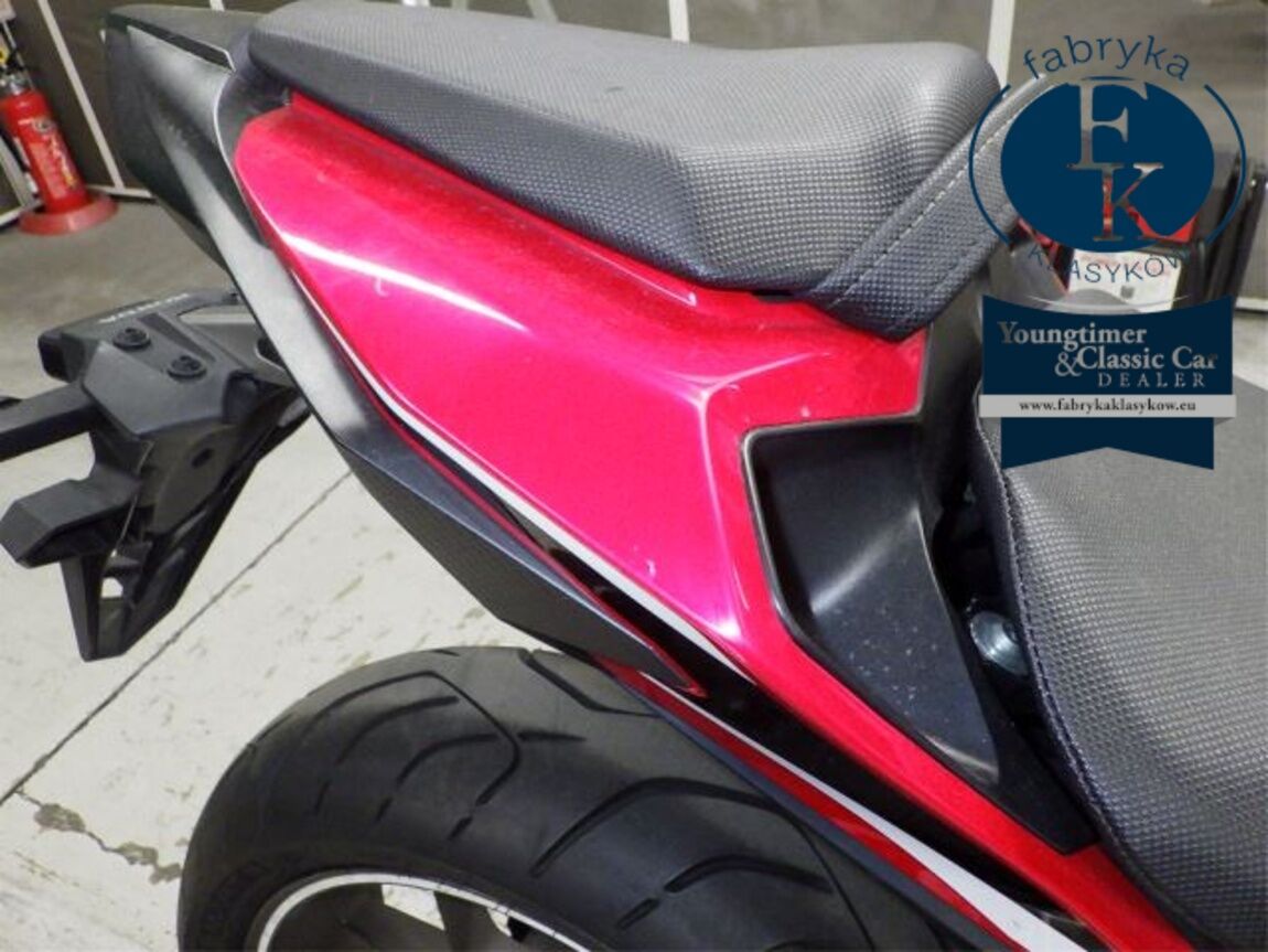 HONDA CBR400R-2 2022 - zdjęcie 18