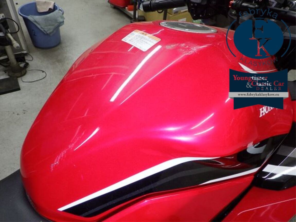 HONDA CBR400R-2 2022 - zdjęcie 19