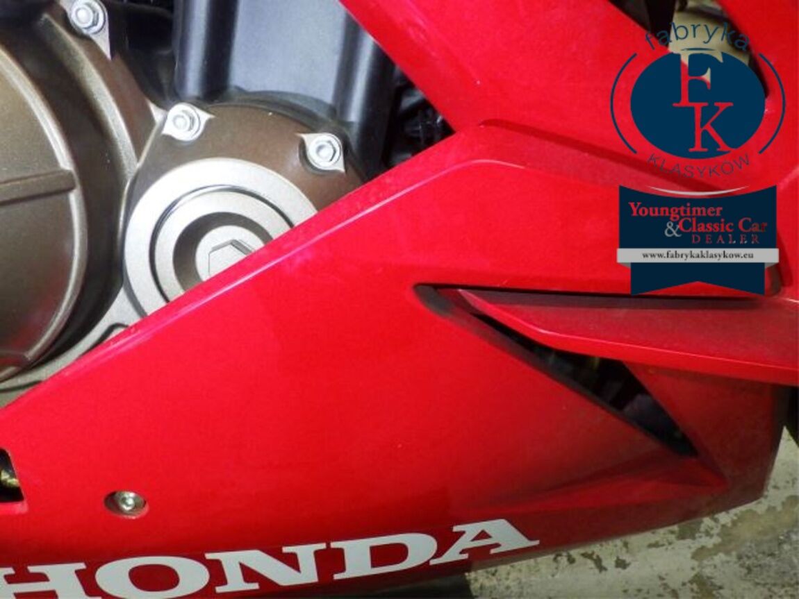 HONDA CBR400R-2 2022 - zdjęcie 20