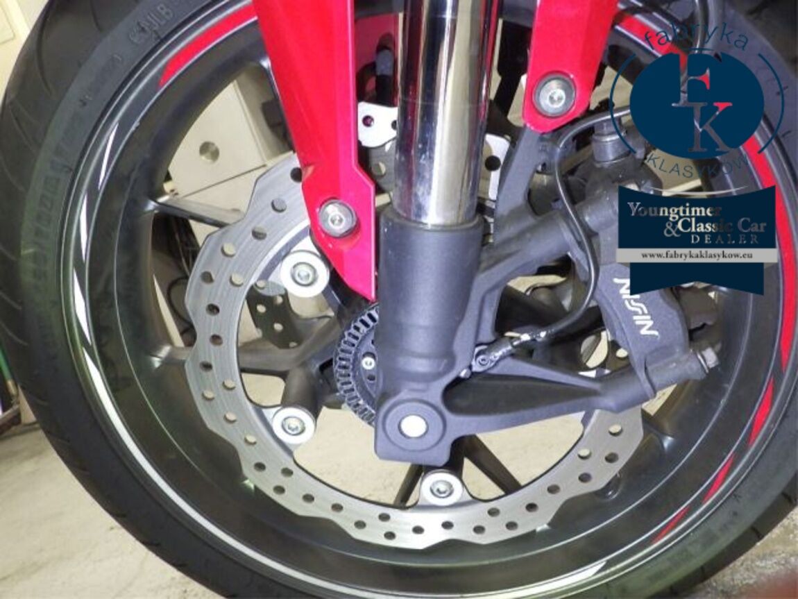 HONDA CBR400R-2 2022 - zdjęcie 23