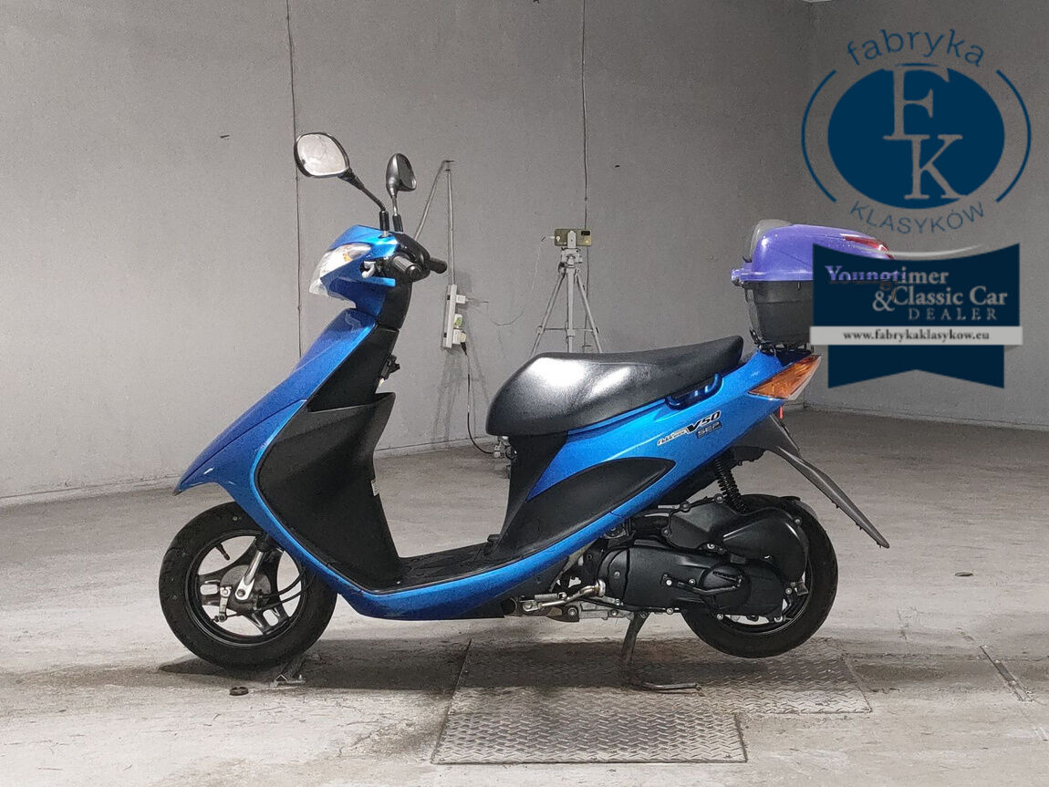 SUZUKI ADDRESS V50  - zdjęcie 3