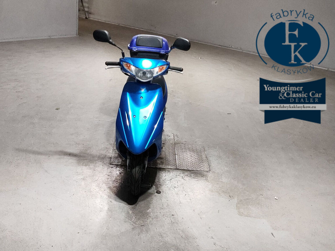 SUZUKI ADDRESS V50  - zdjęcie 4