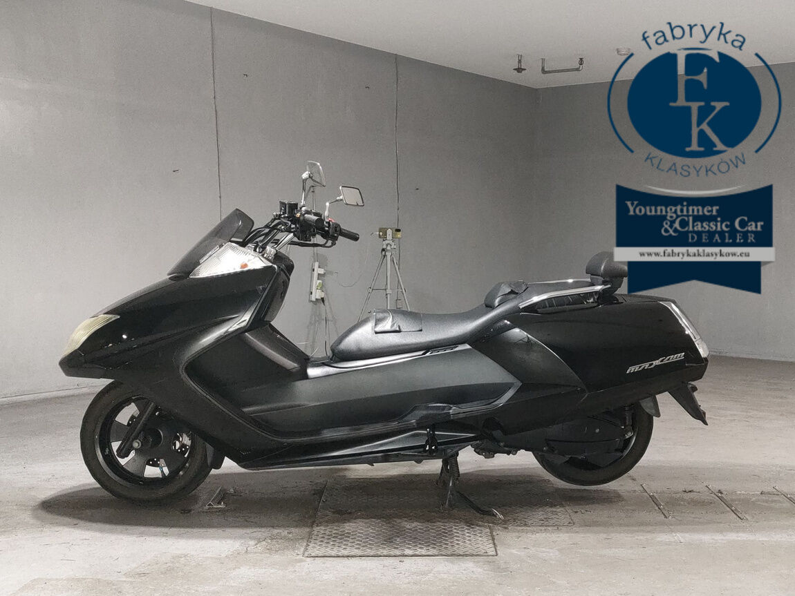 YAMAHA MAXAM250  - zdjęcie 3