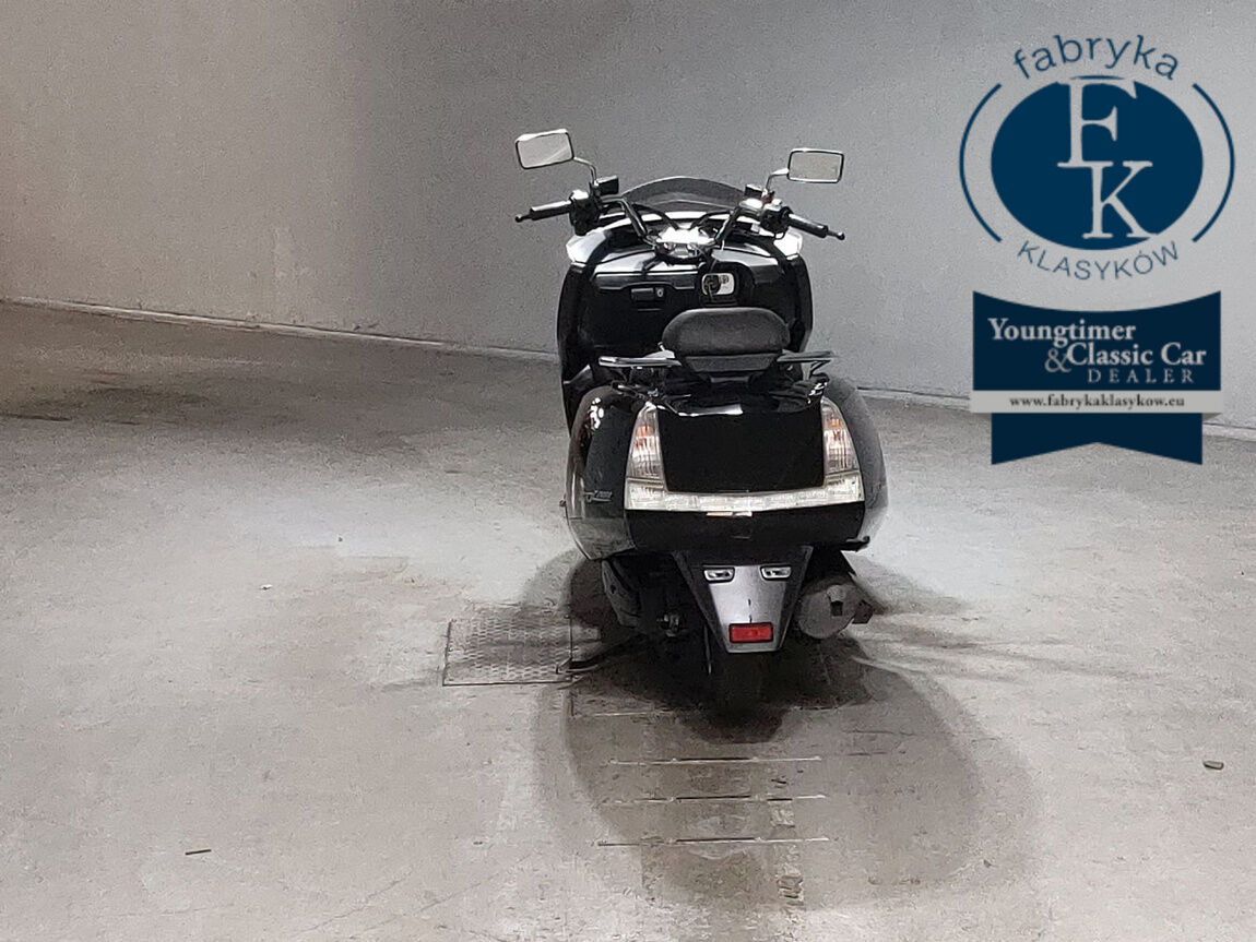 YAMAHA MAXAM250  - zdjęcie 5