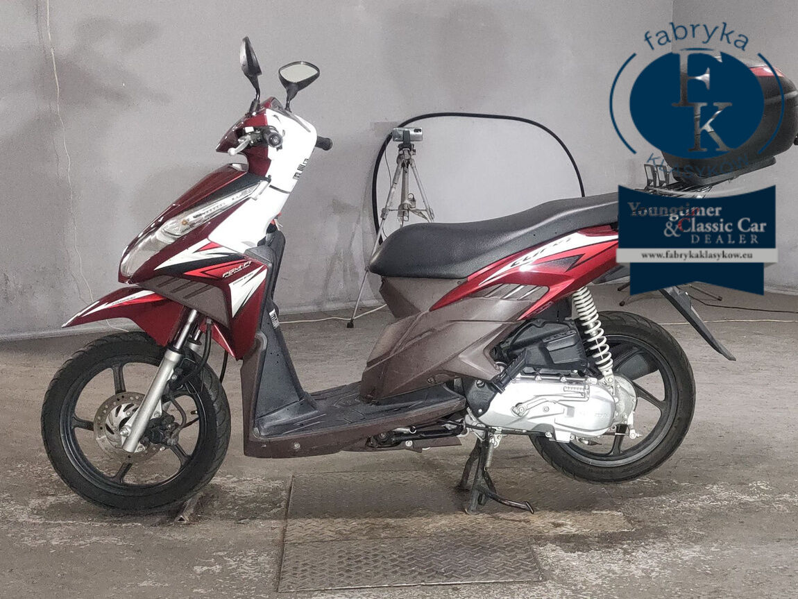 HONDA CLICK110  - zdjęcie 3
