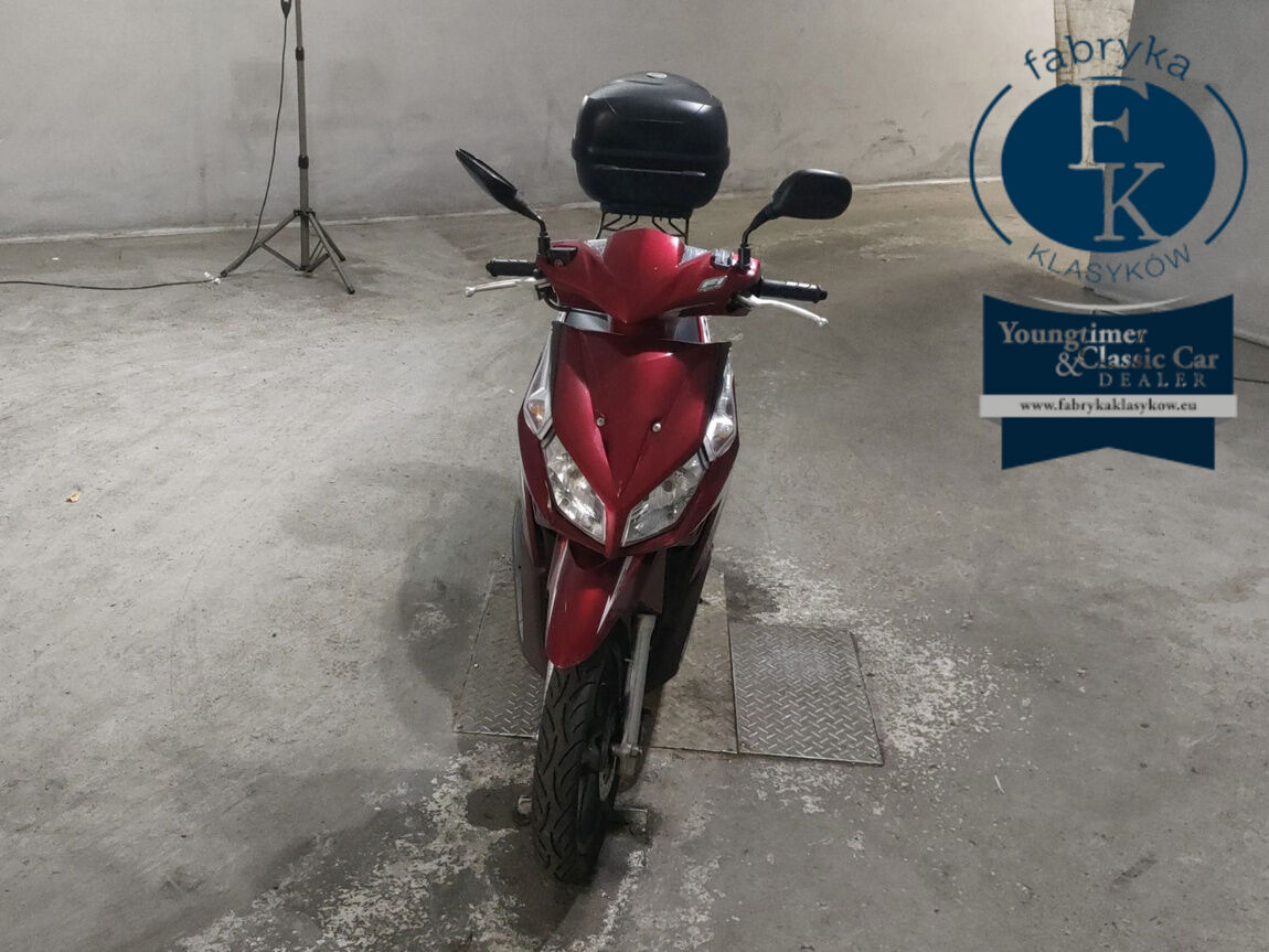 HONDA CLICK110  - zdjęcie 4