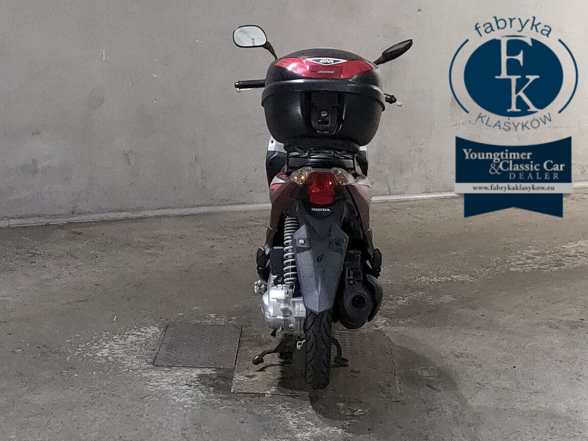 HONDA CLICK110  - zdjęcie 5