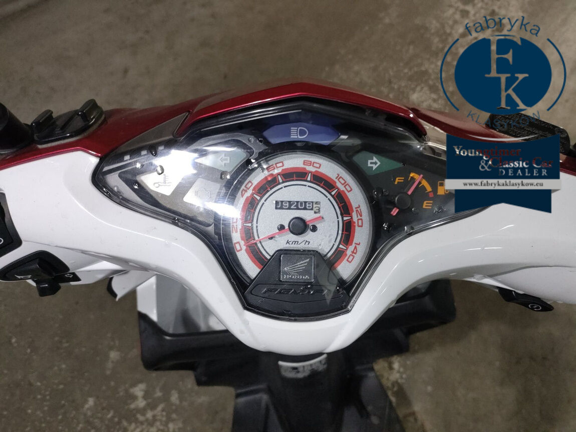 HONDA CLICK110  - zdjęcie 6