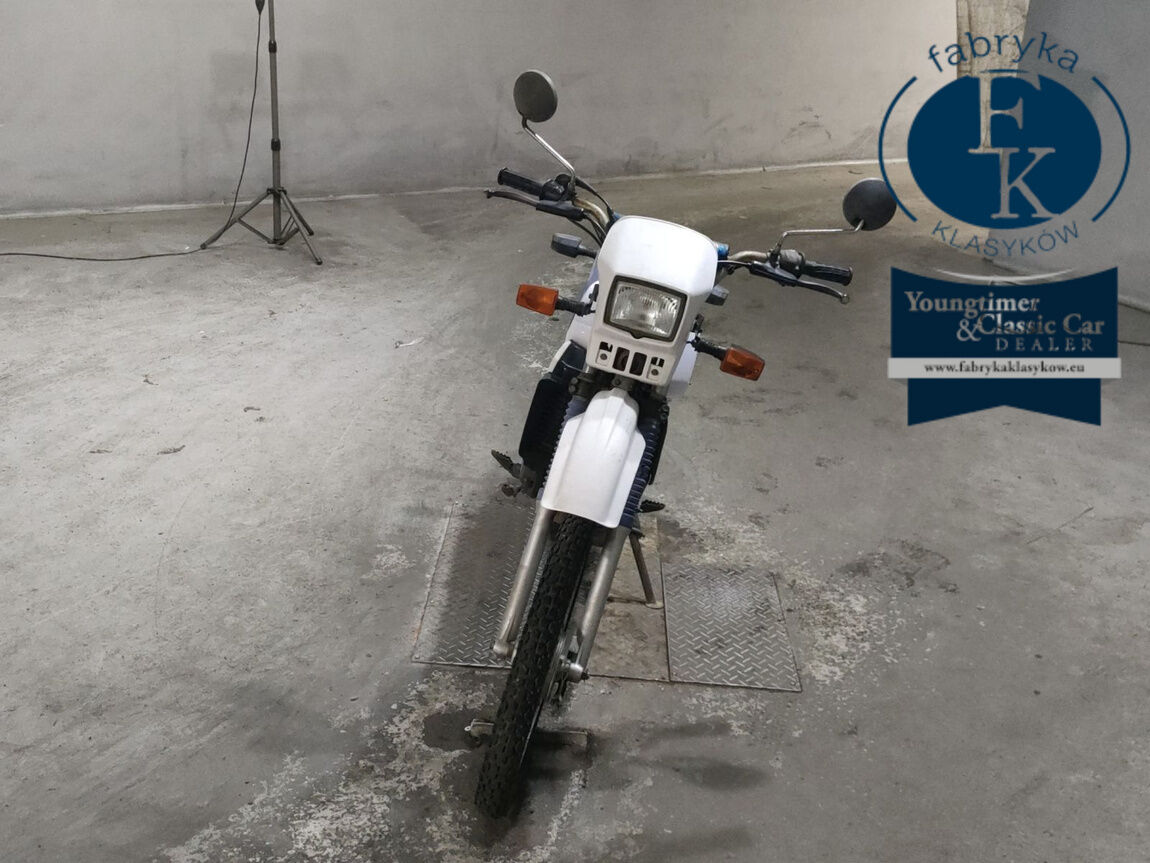 YAMAHA DT50  - zdjęcie 4