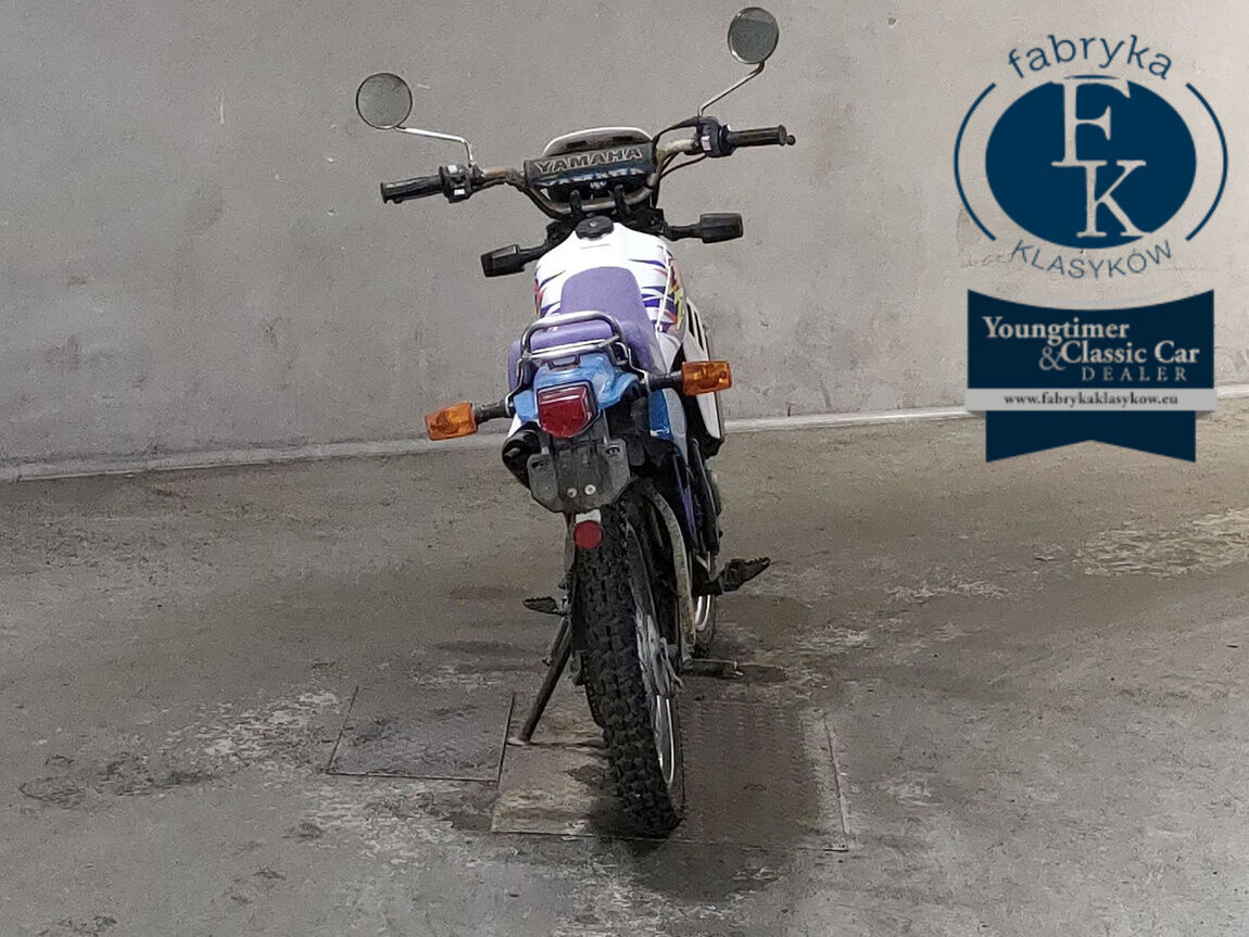 YAMAHA DT50  - zdjęcie 5
