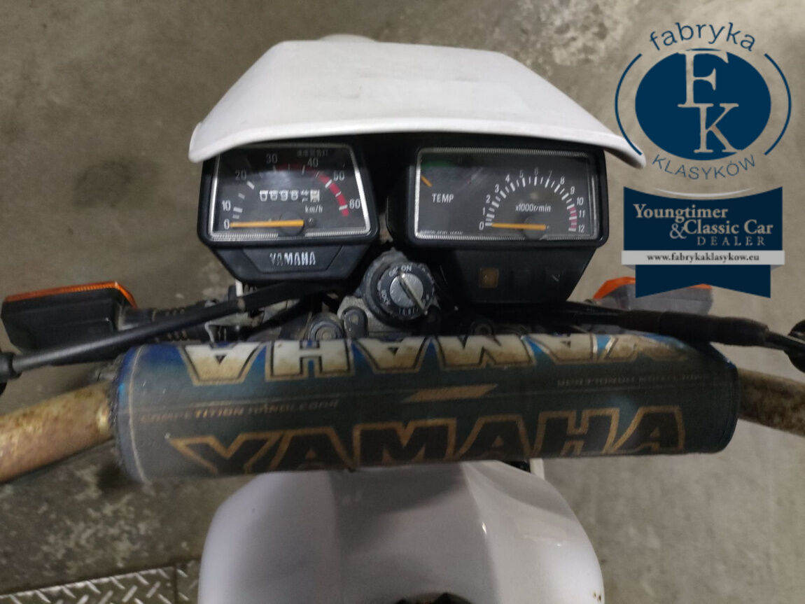 YAMAHA DT50  - zdjęcie 6