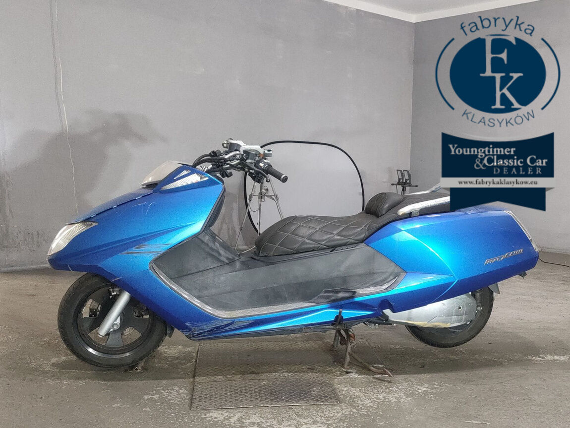YAMAHA MAXAM250 - zdjęcie 3