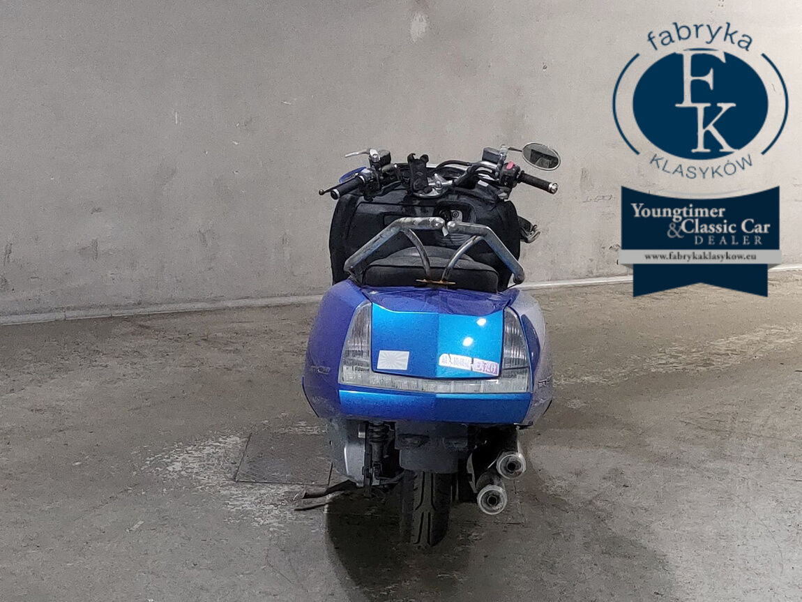 YAMAHA MAXAM250 - zdjęcie 5