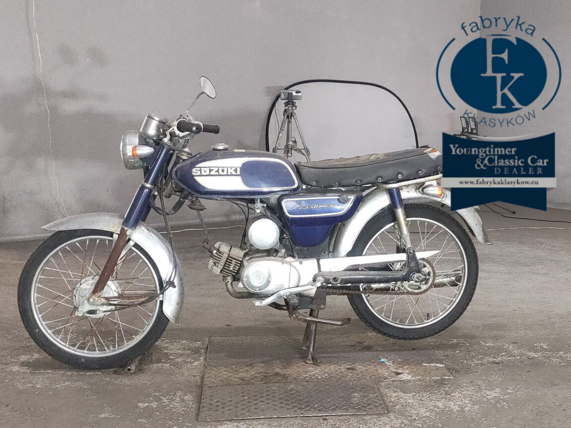 SUZUKI COLLEDA50 - zdjęcie 3