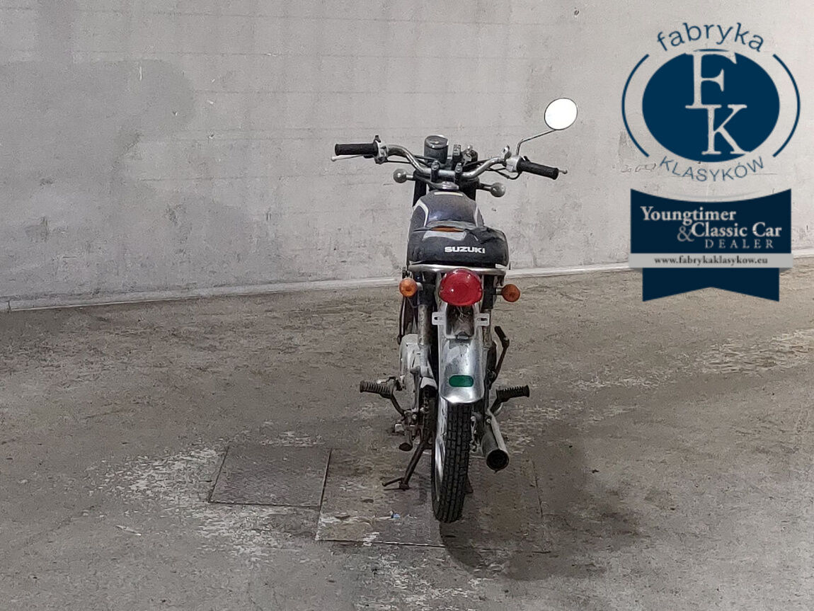 SUZUKI COLLEDA50 - zdjęcie 5