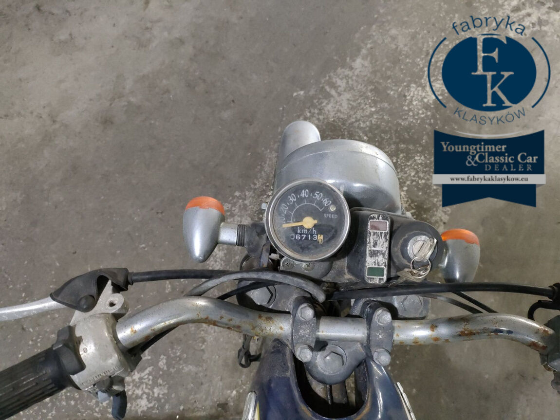 SUZUKI COLLEDA50 - zdjęcie 6