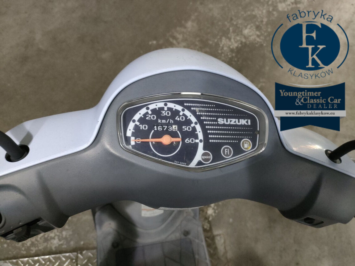 SUZUKI LET S4 - zdjęcie 7