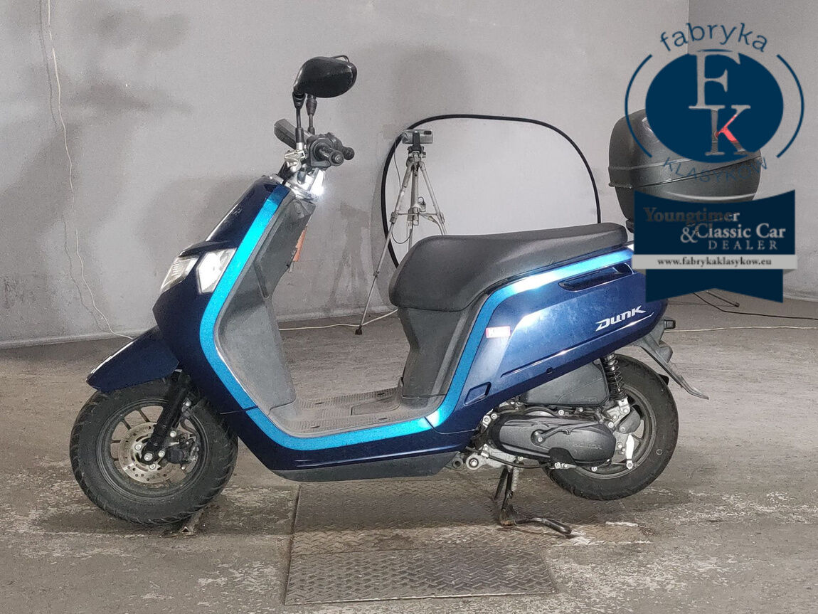 HONDA DUNK - zdjęcie 3