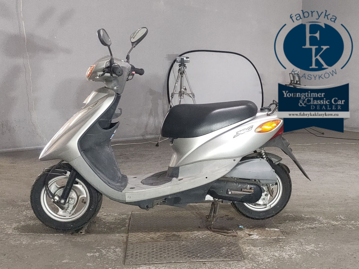 YAMAHA JOG  - zdjęcie 3