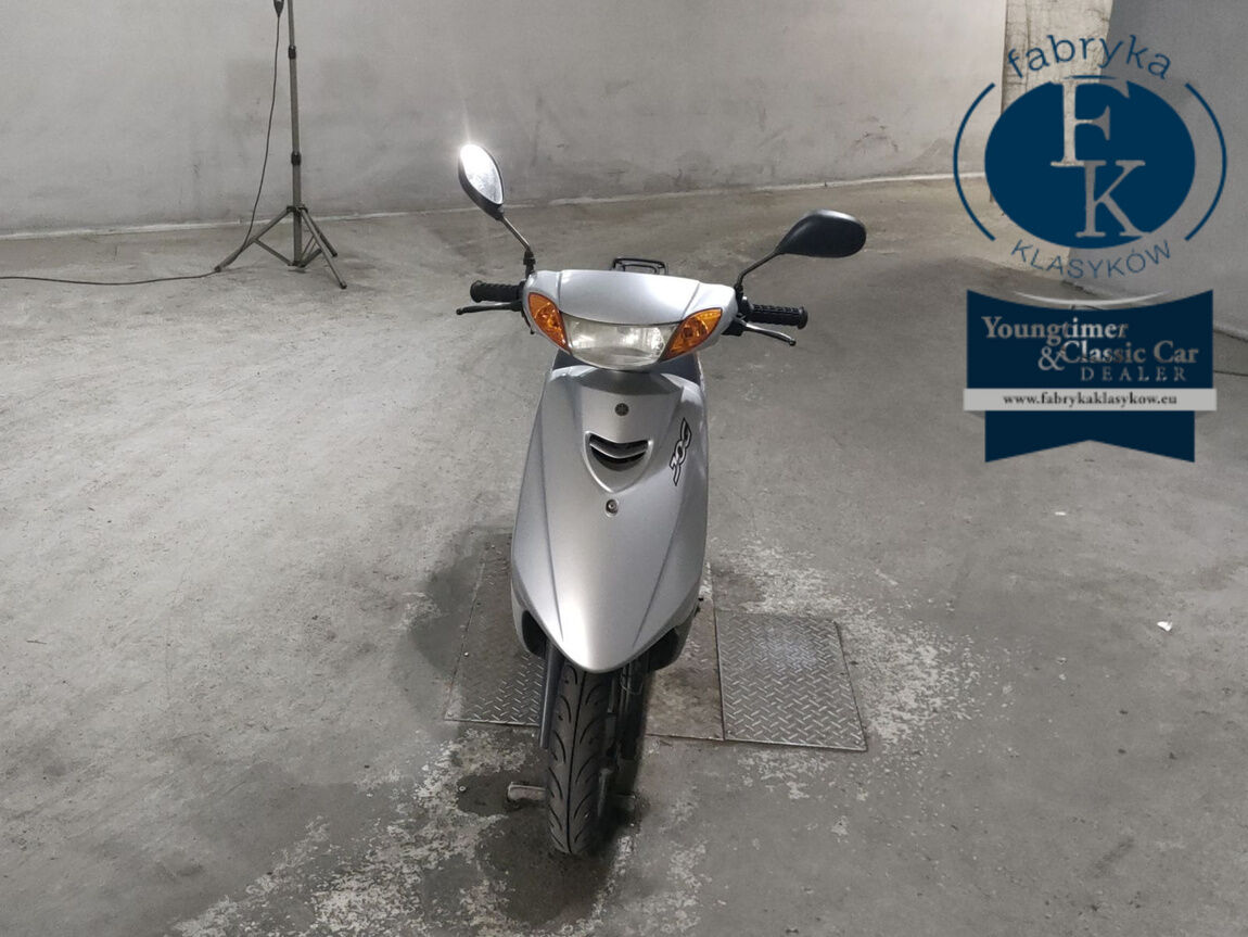 YAMAHA JOG  - zdjęcie 4