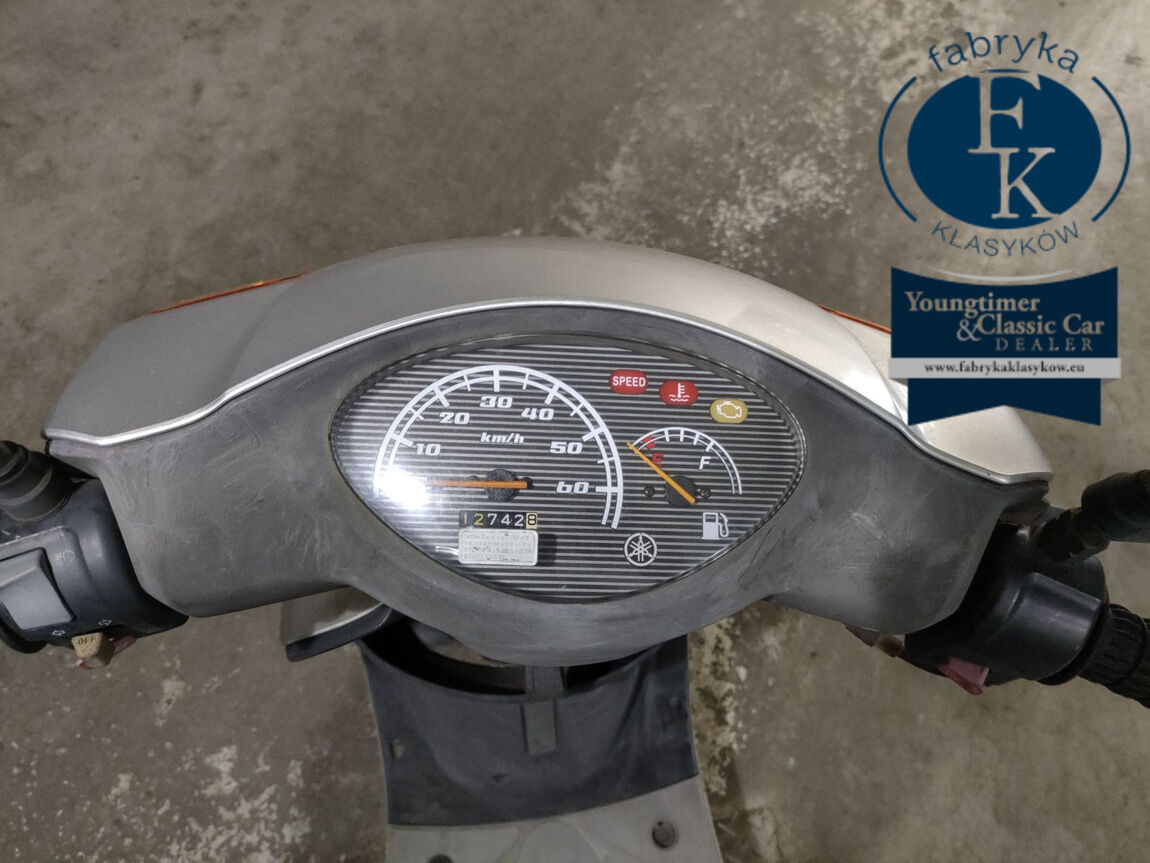 YAMAHA JOG  - zdjęcie 6