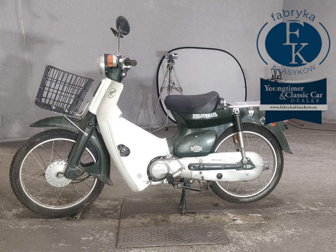 HONDA SUPER CUB50 - zdjęcie 3