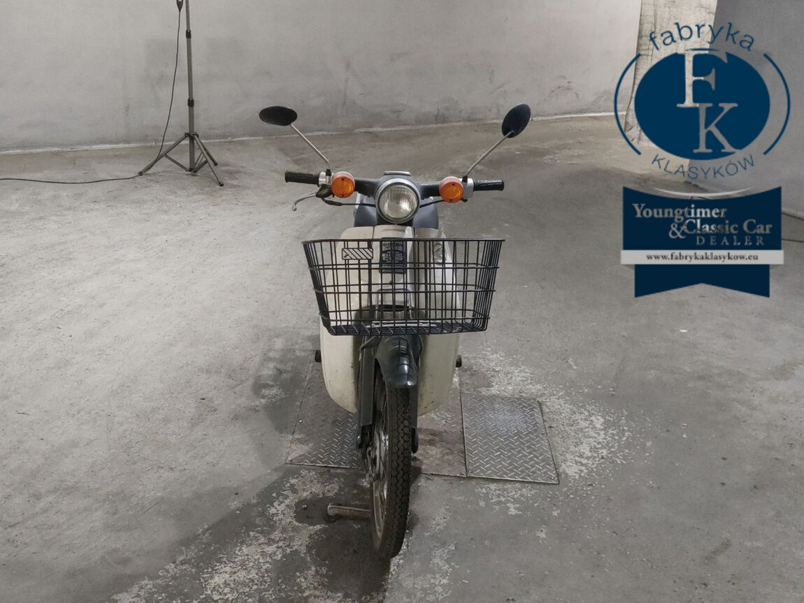 HONDA SUPER CUB50 - zdjęcie 4