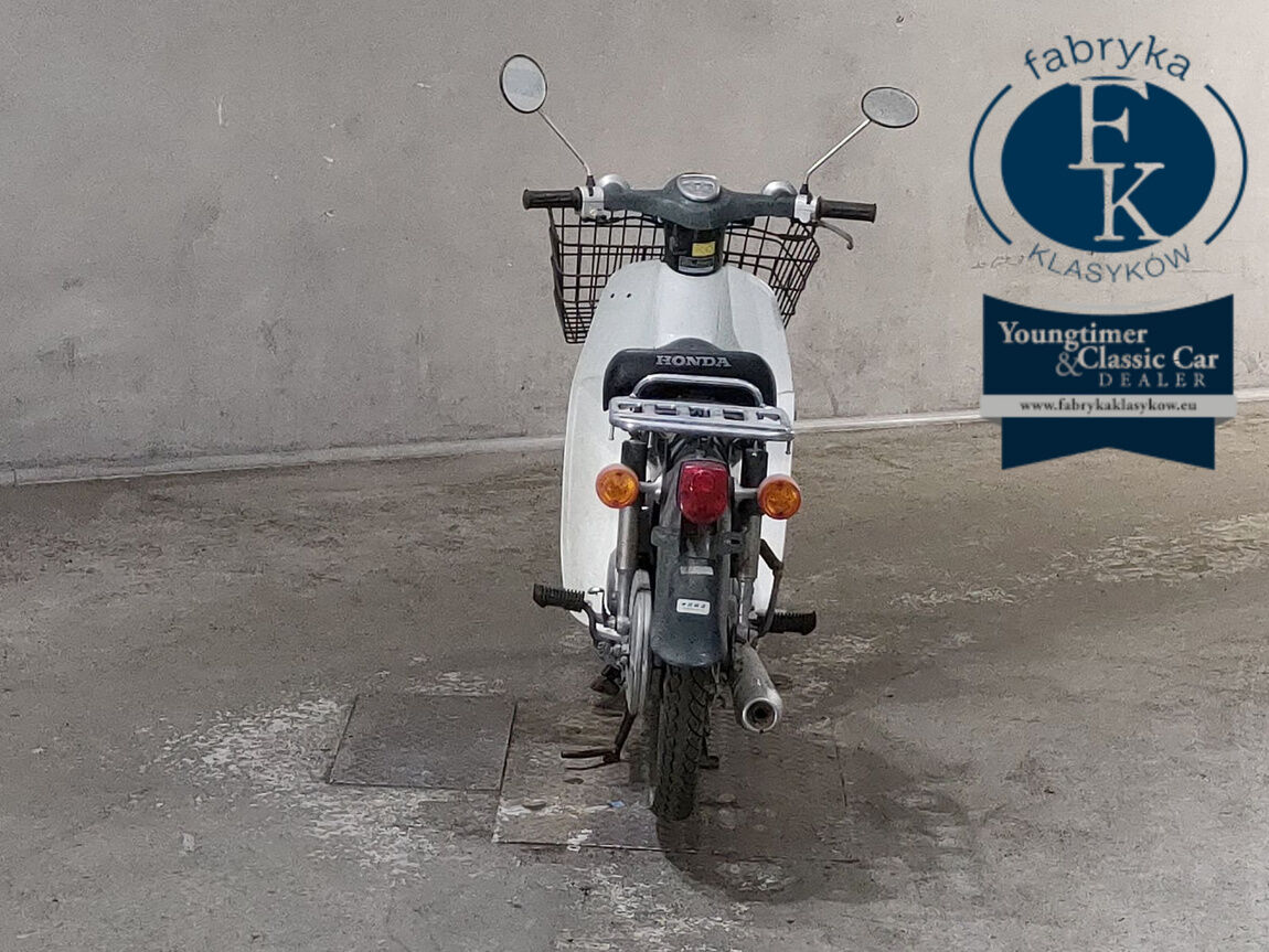 HONDA SUPER CUB50 - zdjęcie 5